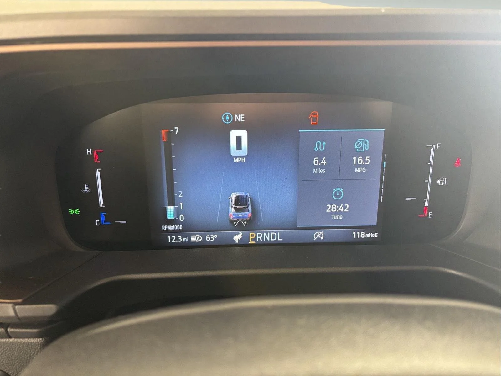 Used 2026 Velocity Blue Metallic Ford Outer Banks image 32