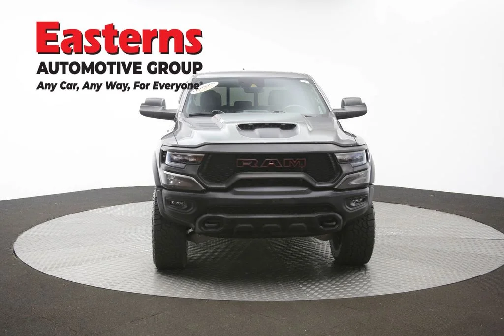 Used 2021 Gray Ram TRX image 54