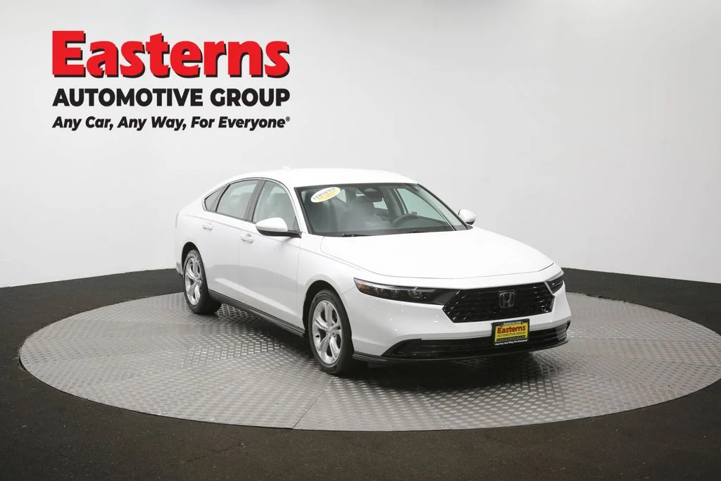 Used 2024 White Honda LX image 48