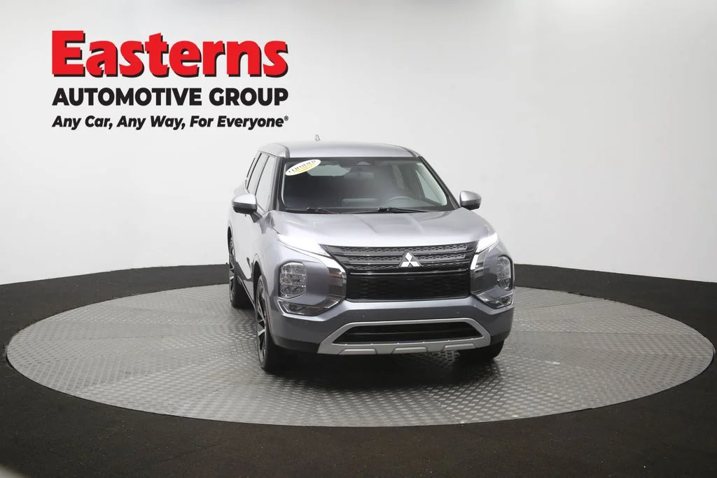 Used 2024 Gray Mitsubishi SE image 50