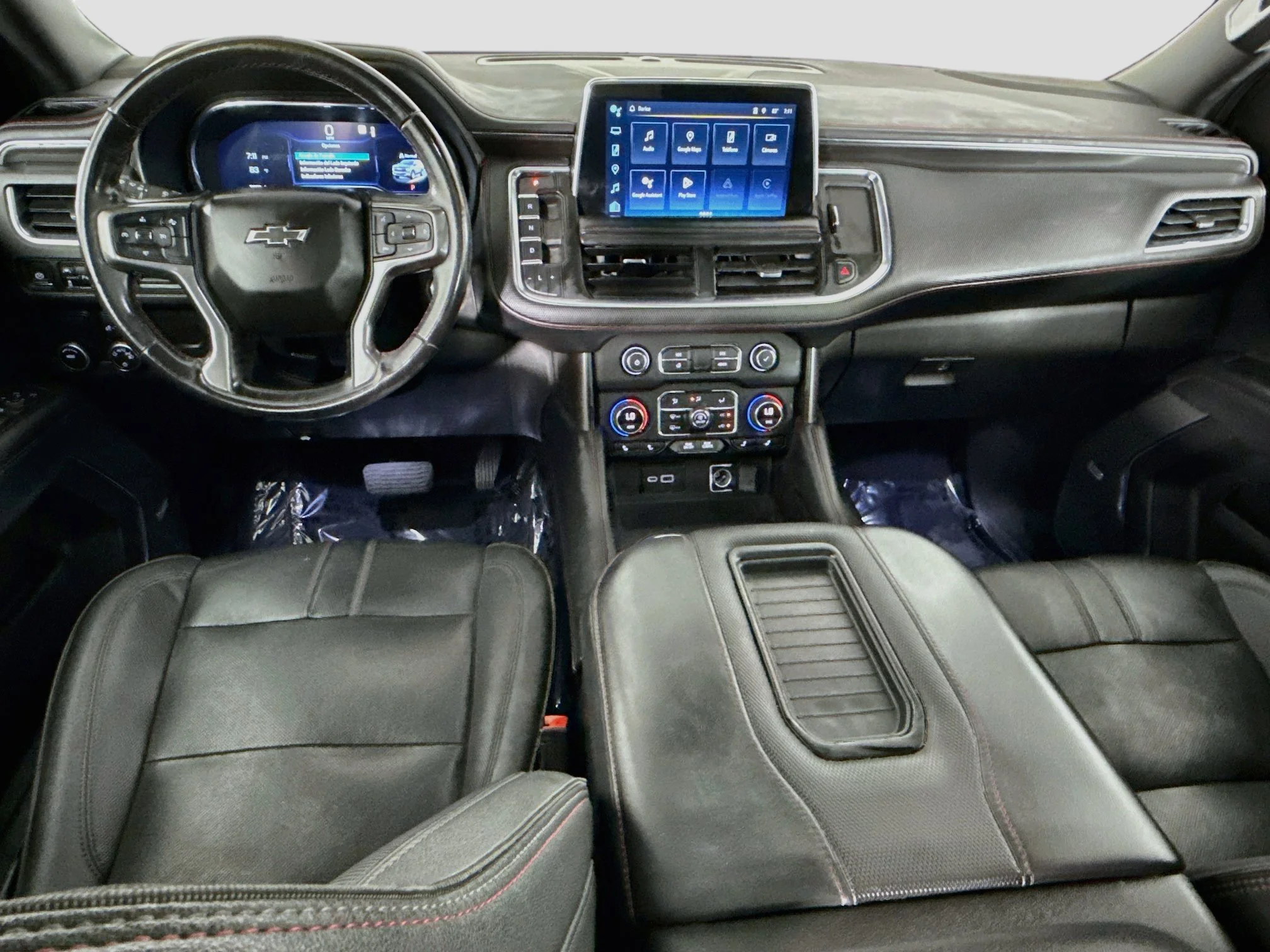 Used 2022 DARK ASH METALLIC Chevrolet RST image 26
