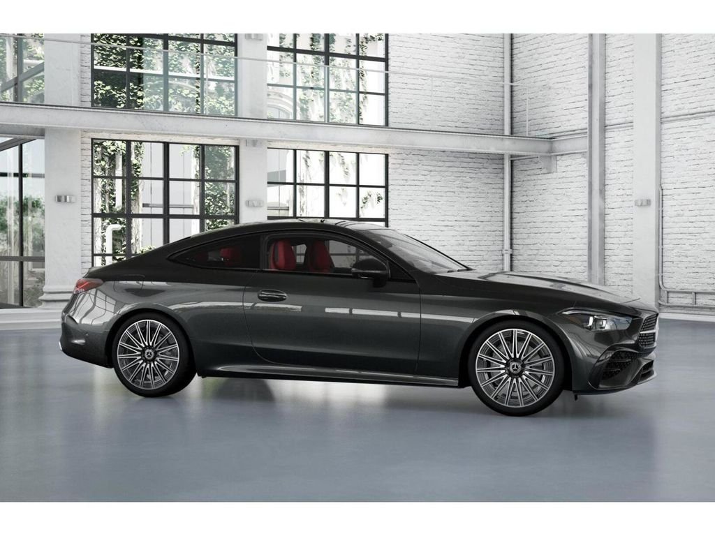 New 2027 Graphite Grey Metallic Mercedes-Benz CLE 300 image 14