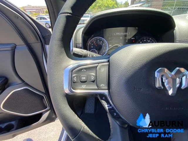 Used 2025 White Ram Laramie image 37