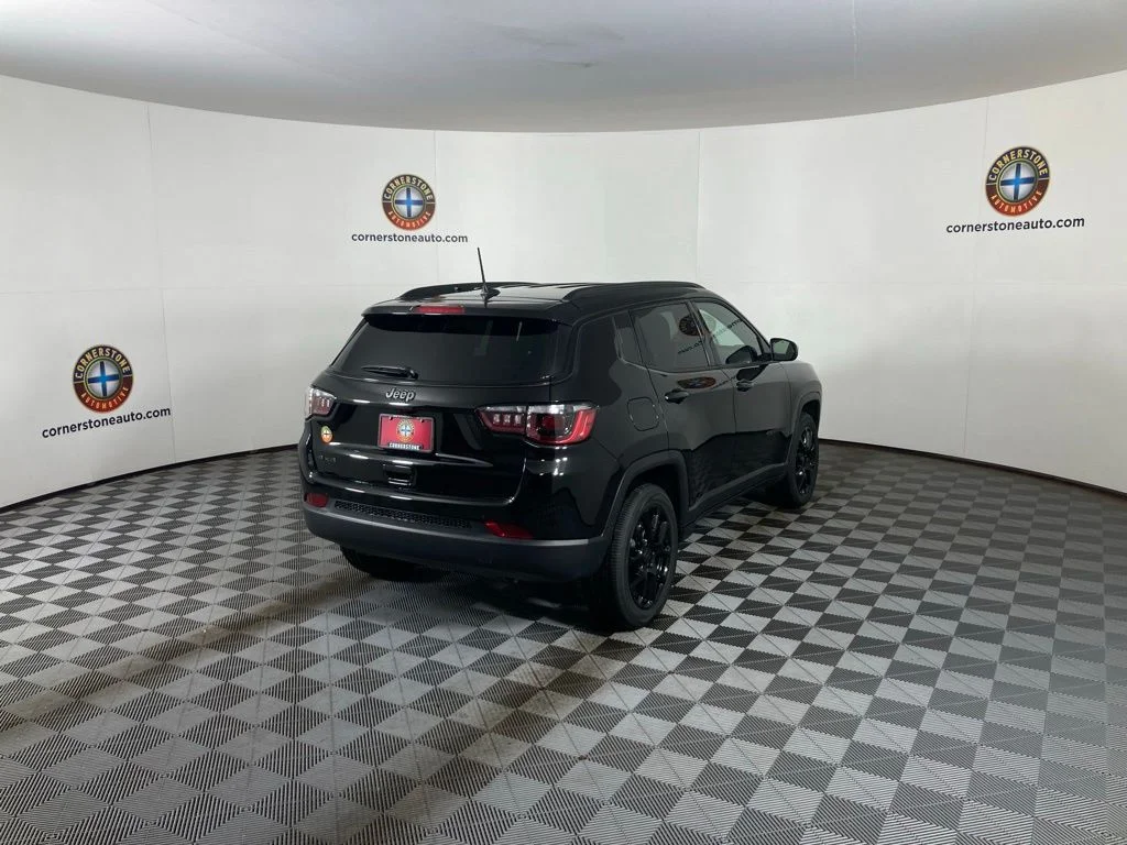 2026 Jeep Compass Altitude Special Edition - Photo 18