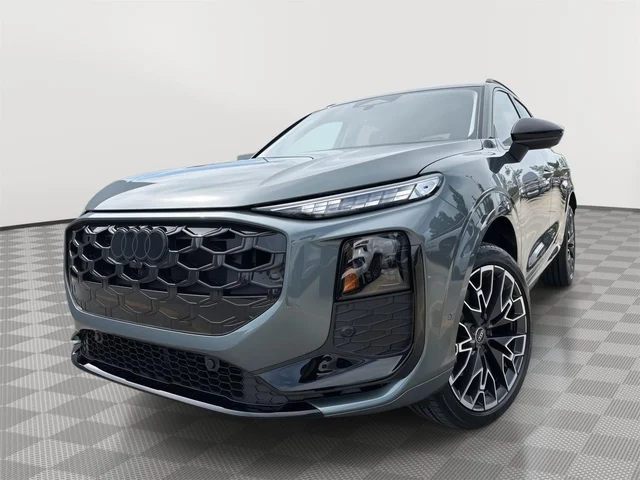 2026 Audi Q3 S line
