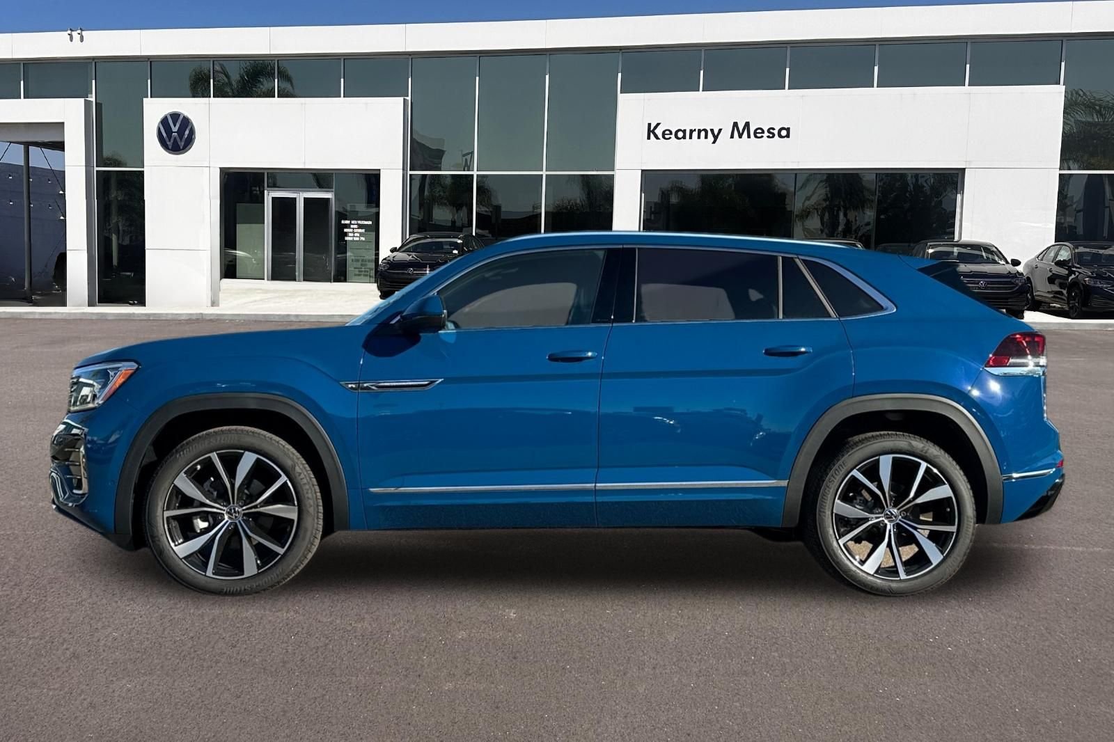 2026 Volkswagen Atlas Cross Sport SEL Premium R-LINE - Photo 7