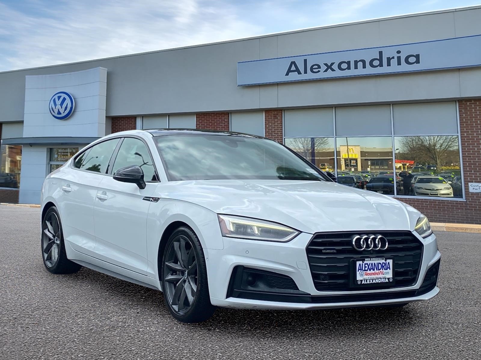2019 Audi A5 Sportback 2.0T Prestige quattro S tronic's photo