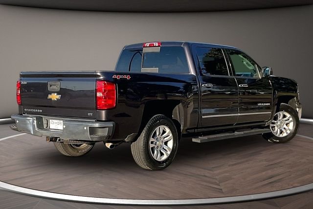 Used 2014 Gray Chevrolet LTZ image 2
