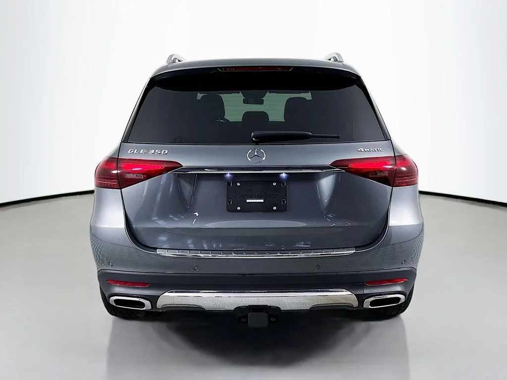Certified Used 2026 Selenite Gray Metallic Mercedes-Benz GLE 350 image 10