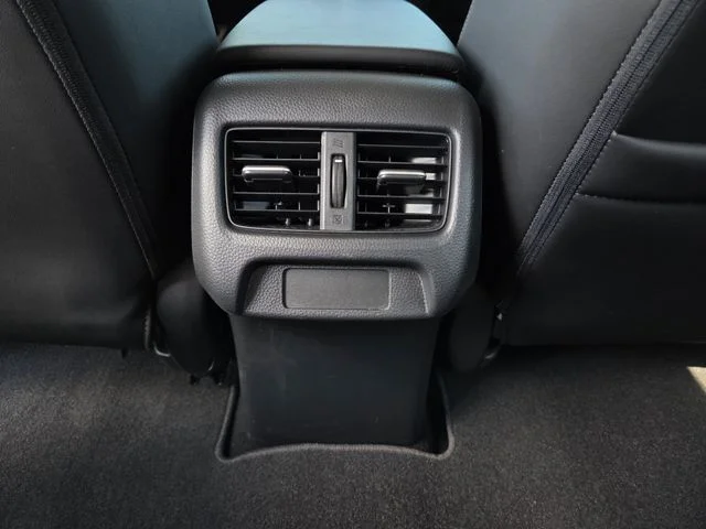 Certified Used 2025 Crystal Black Pearl Acura Base image 26