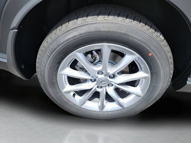 New 2026 Meteorite Gray Metallic Honda EX image 11