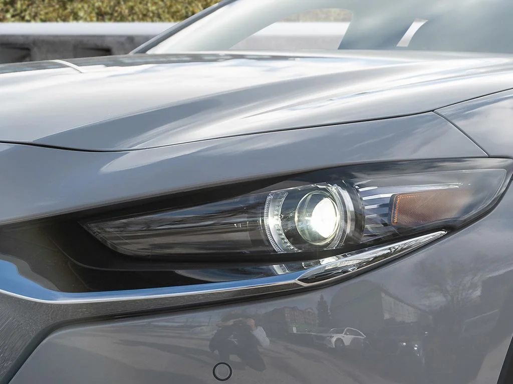 New 2026 Aero Grey Metallic Mazda GT image 9