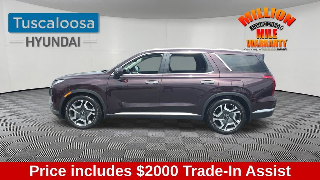 Used 2023 Red Hyundai Limited image 4