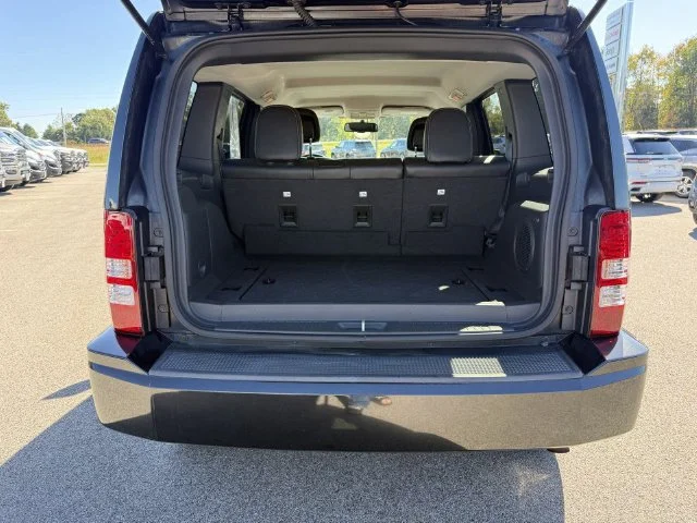 Used 2011 Black Jeep Limited image 15