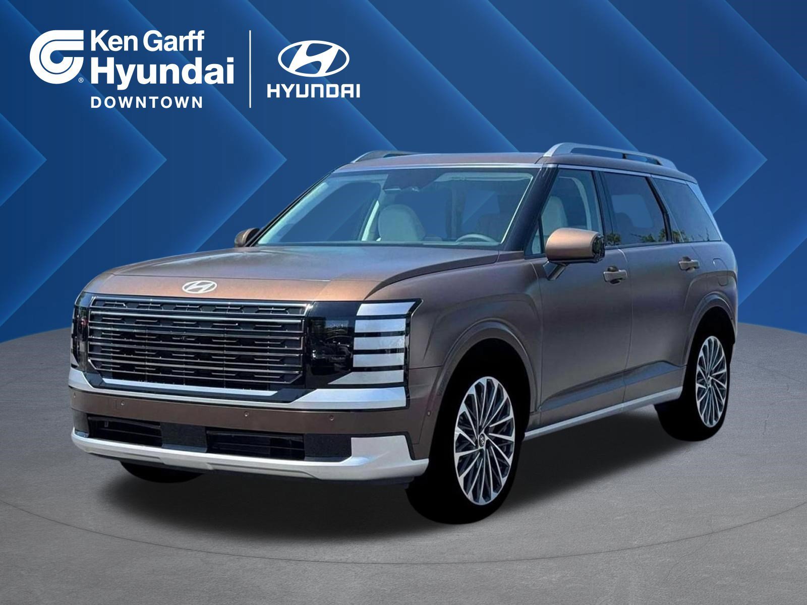 2026 Hyundai Palisade Calligraphy AWD's photo