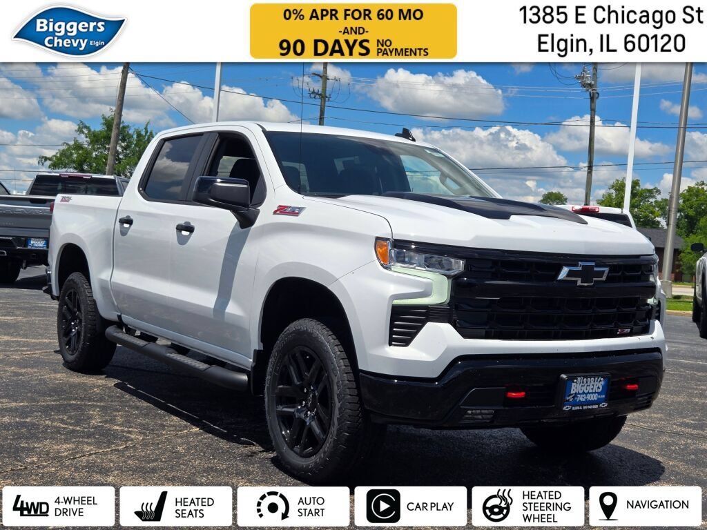 2026 Chevrolet Silverado 1500