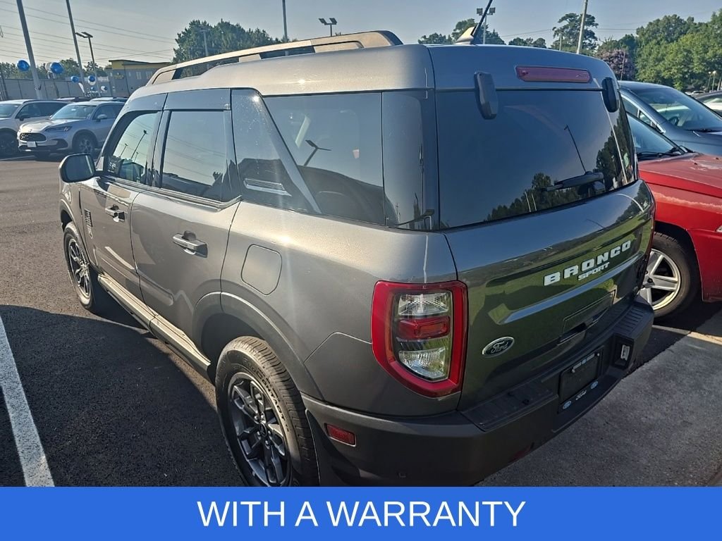 Used 2023 Gray Ford Big Bend image 3