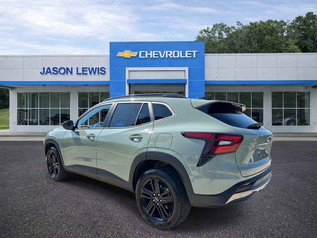 New 2026 Cacti Green Chevrolet ACTIV image 6