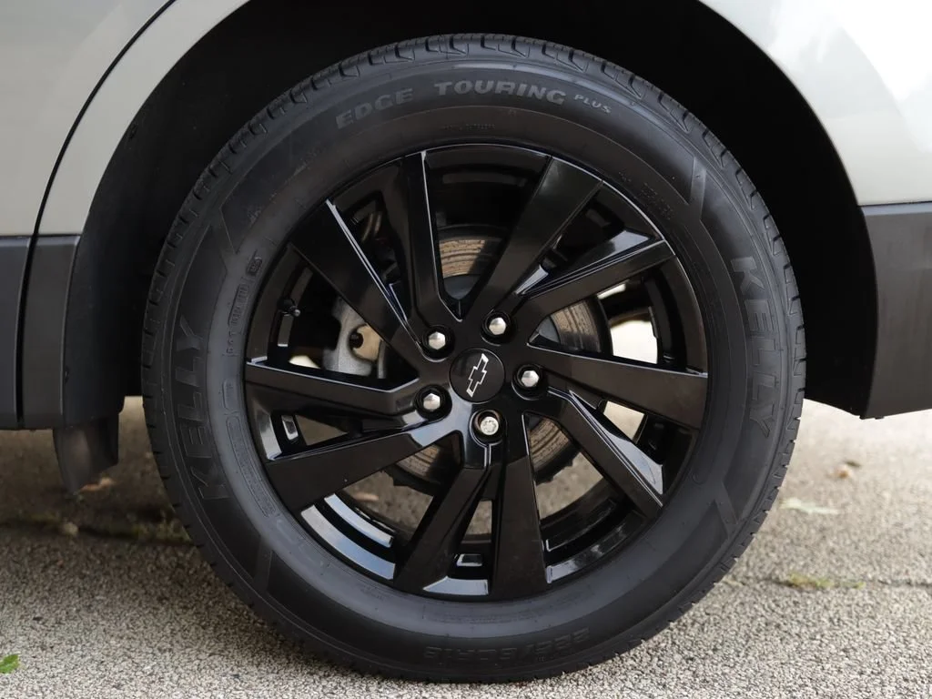 Used 2024 Sterling Gray Metallic Chevrolet LS image 34