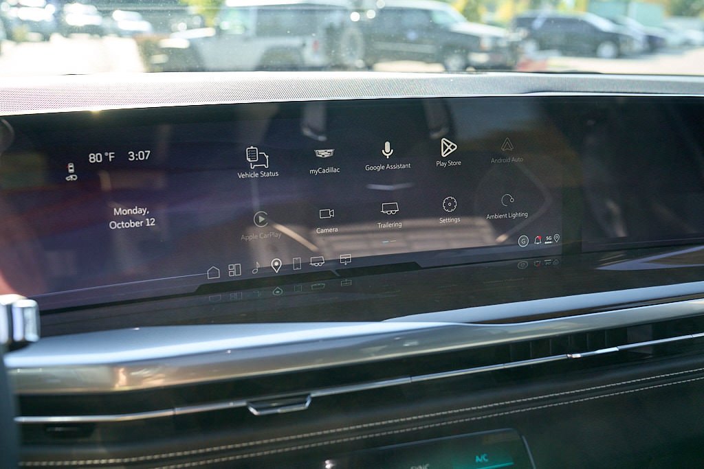2027 Cadillac Escalade ESV Platinum Sport - Photo 35