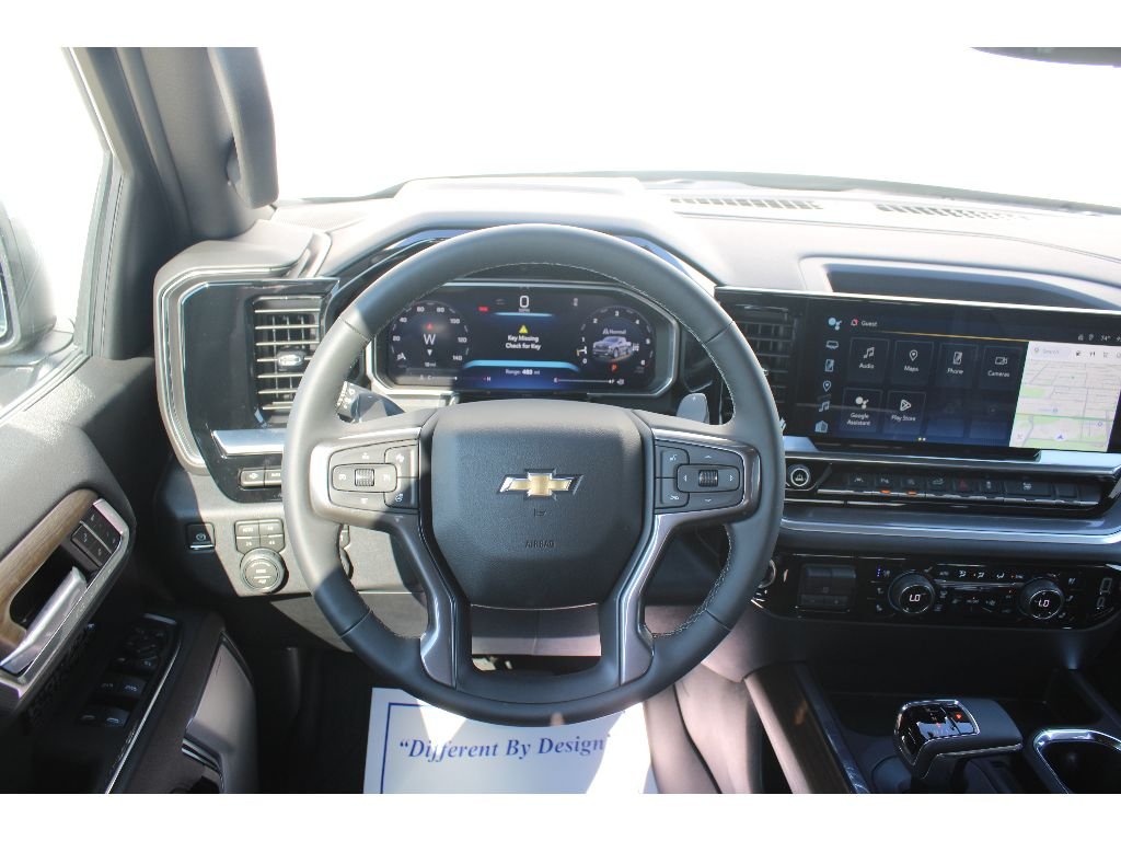 2026 Chevrolet Silverado 1500 High Country - Photo 25