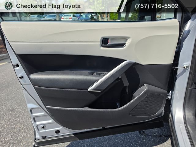 Used 2024 Sonic Silver Toyota L image 15