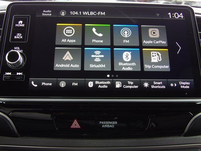 New 2026 Radiant Red Metallic II Honda RTL image 30