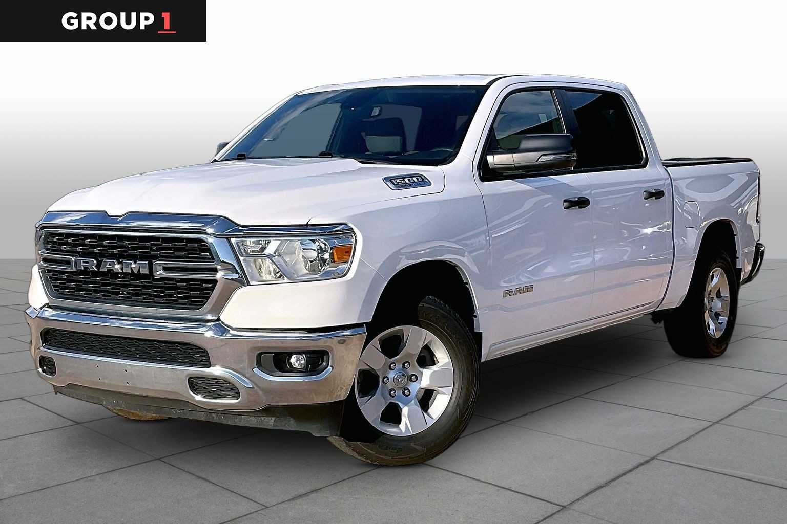 2023 RAM 1500