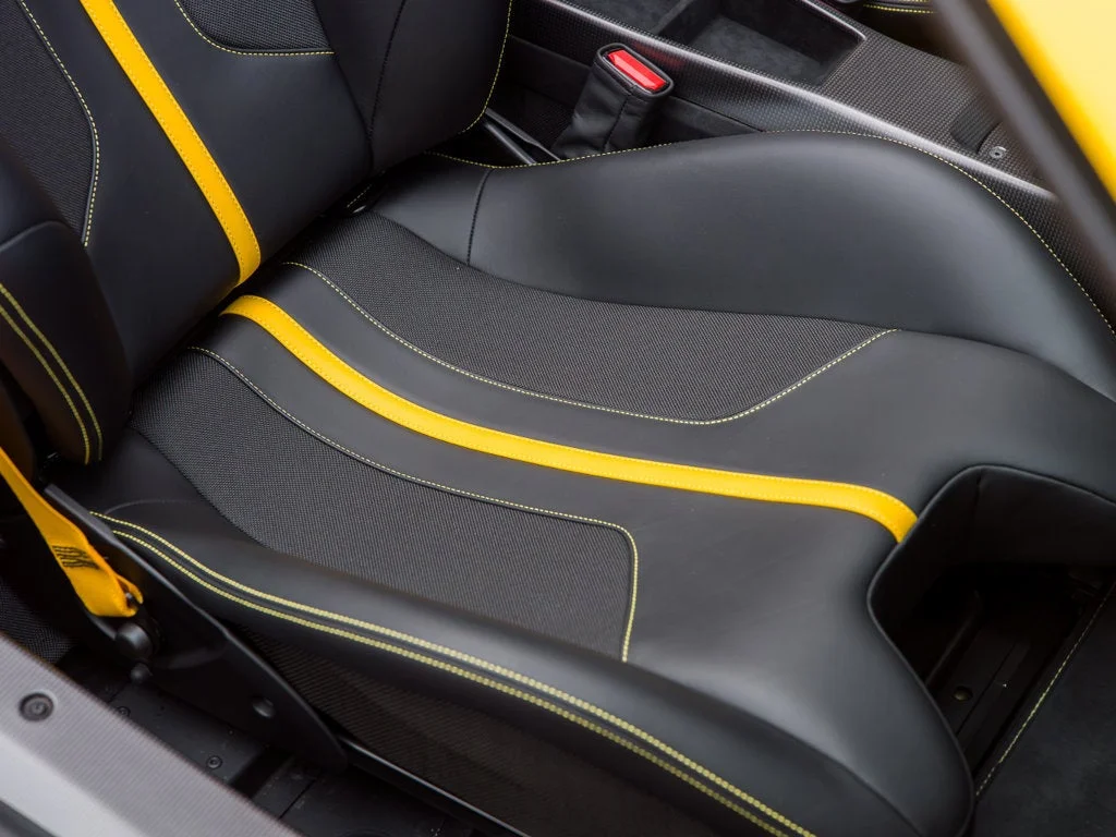 Certified Used 2020 Giallo Modena Ferrari Spider image 22