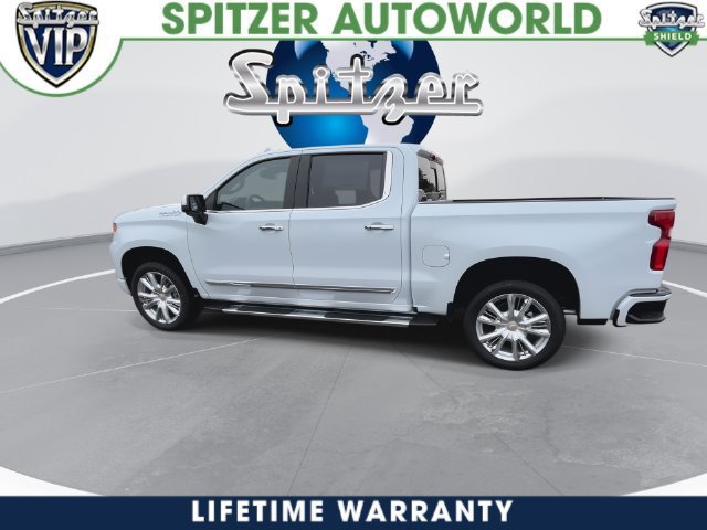 2026 Chevrolet Silverado 1500 photo 10 of 42