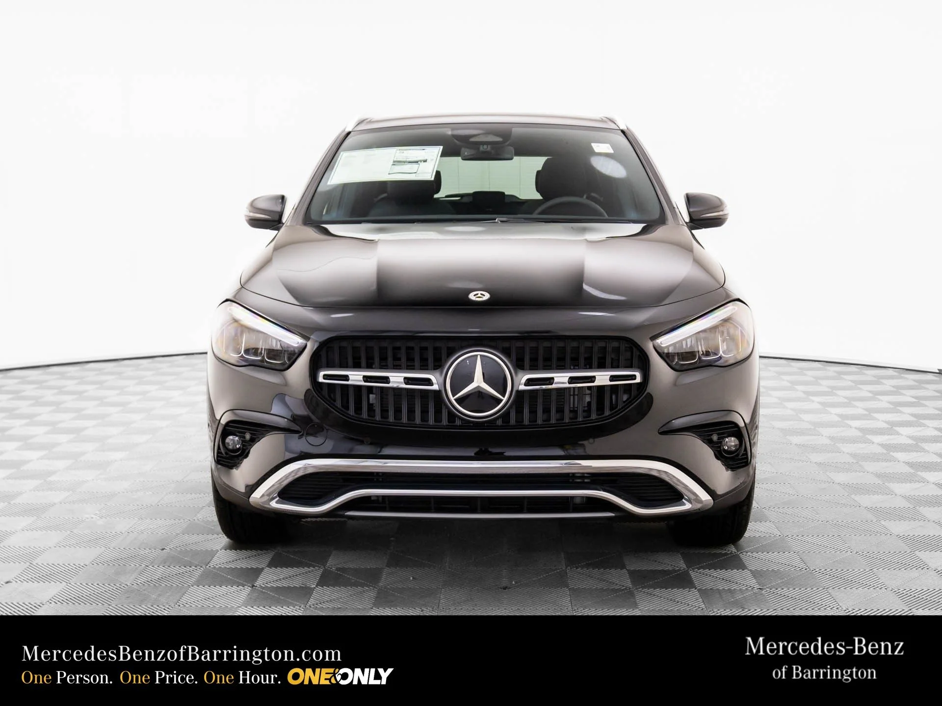 New 2026 Black Mercedes-Benz GLA 250 image 10
