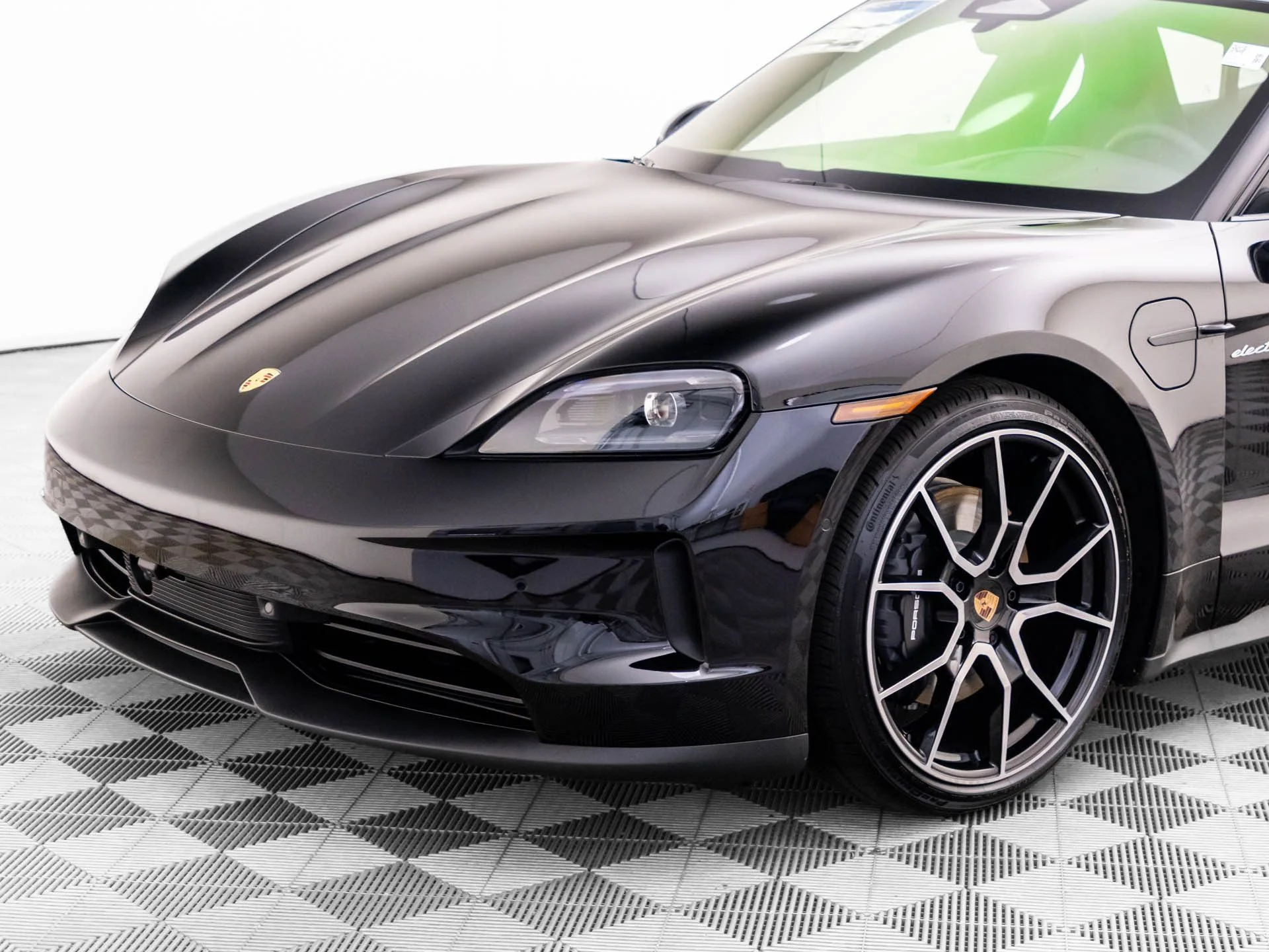 New 2026 Black Porsche 4 image 37