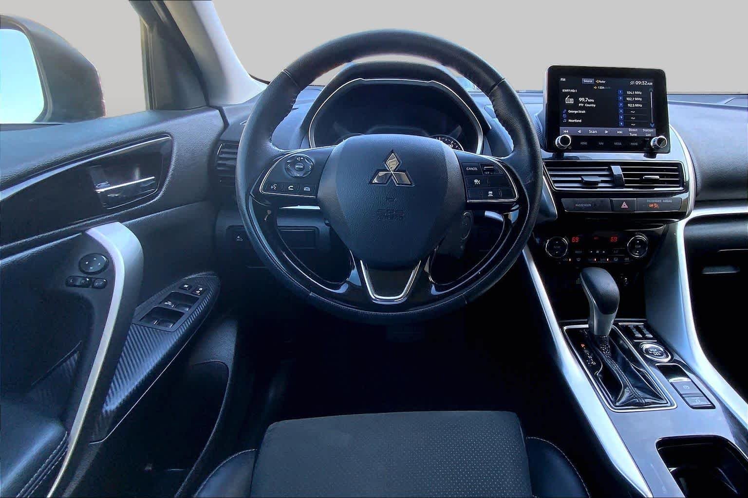 Pre-Owned 2024 Mitsubishi Eclipse Cross SE