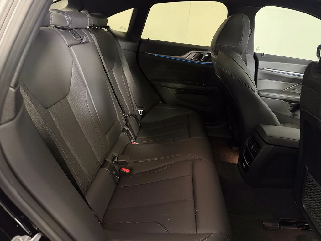 Certified Used 2023 Black BMW eDrive40 image 16