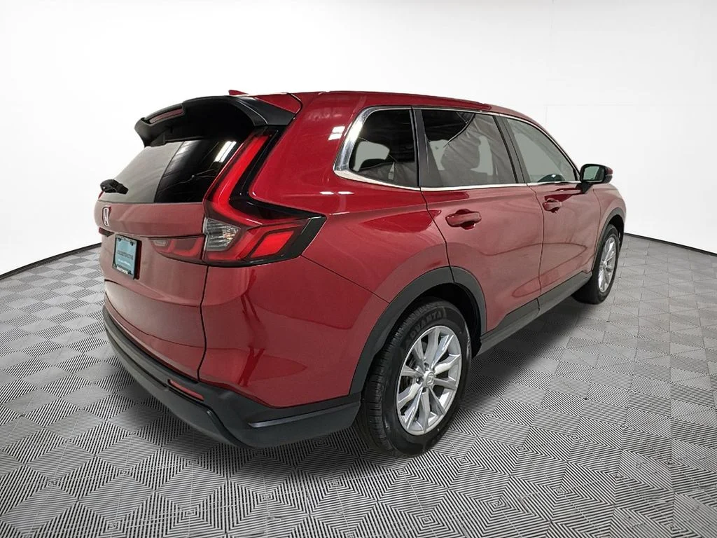 Used 2023 Red Honda EX image 9