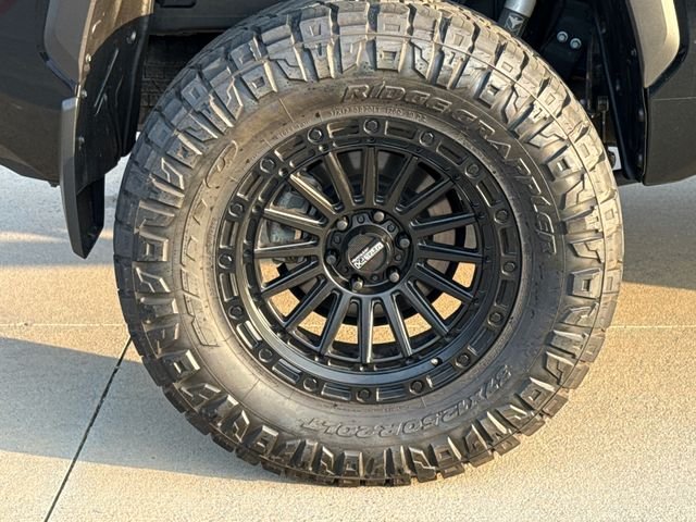 Used 2025 Black Toyota SR5 image 8