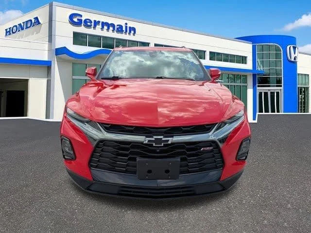 Used 2022 Red Hot Chevrolet RS image 9