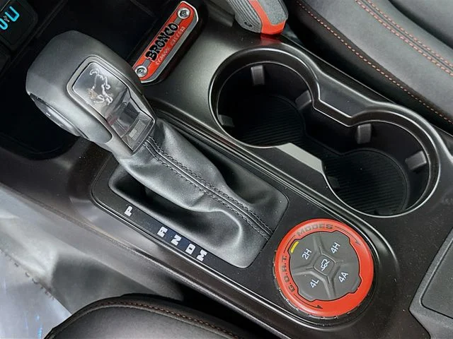 2025 Ford Bronco 2-Door Stroppe - Photo 17