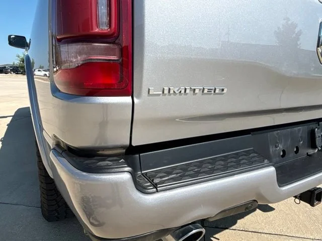 Used 2022 Gray Ram Limited image 27