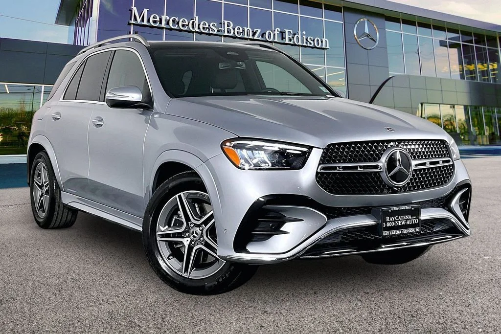 2026 Mercedes-Benz GLE