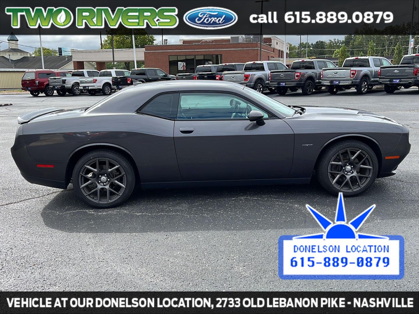 Used 2016  Dodge R/T Plus image 11