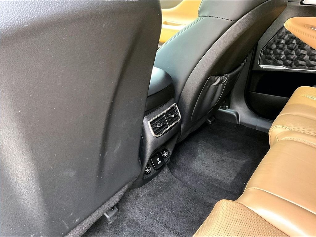 Used 2022 Blue Hyundai Calligraphy image 24