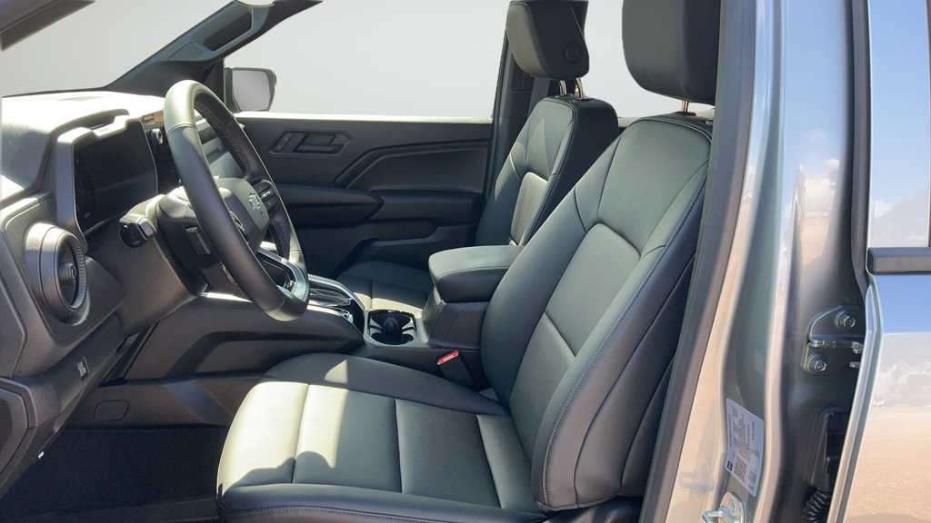 Used 2026 Gray Chevrolet Trail Boss image 17