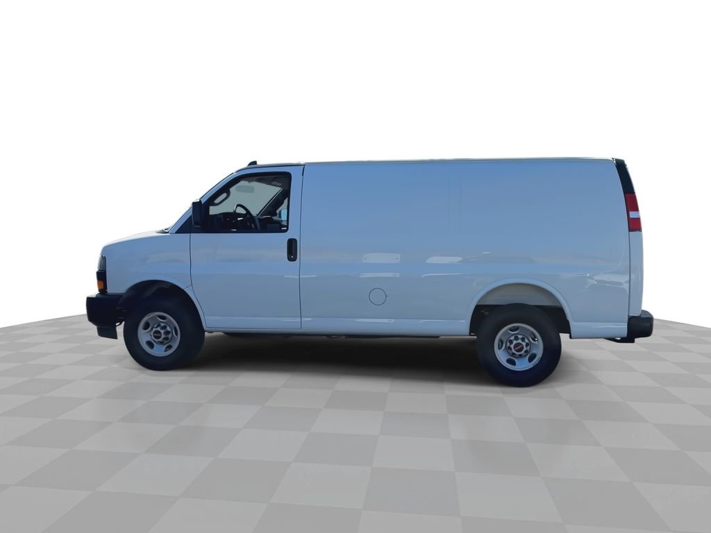 Used 2025 Summit White GMC Work Van image 37