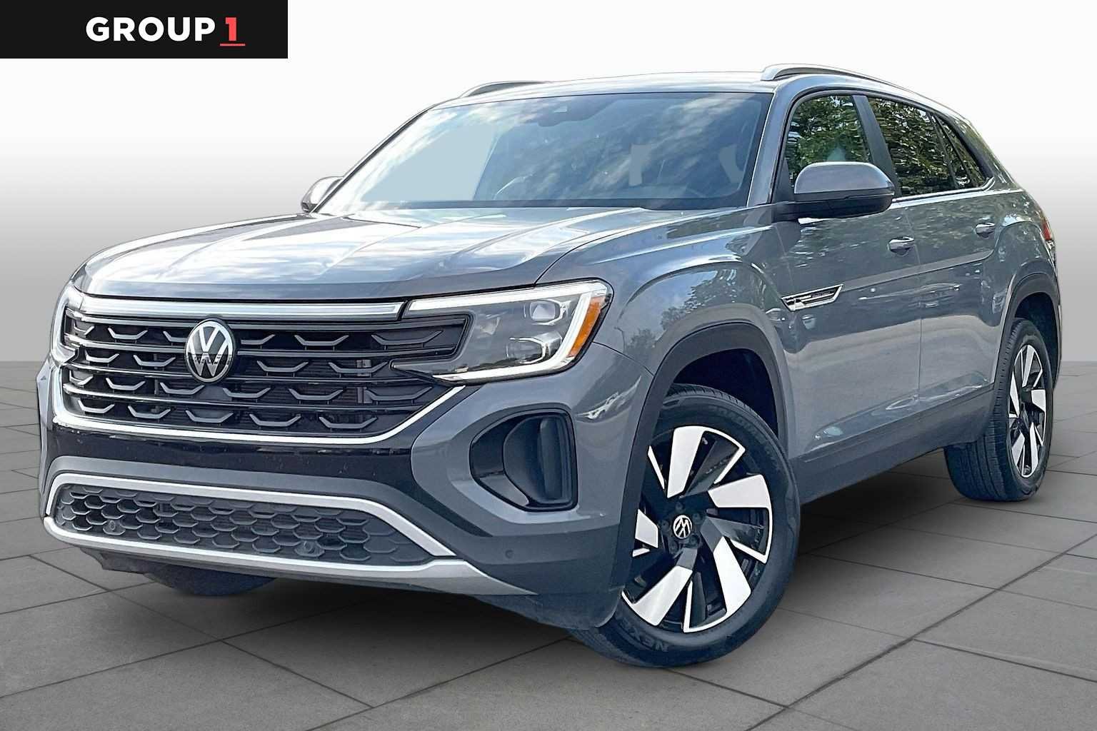 2026 Volkswagen Atlas Cross Sport SE w/Tech