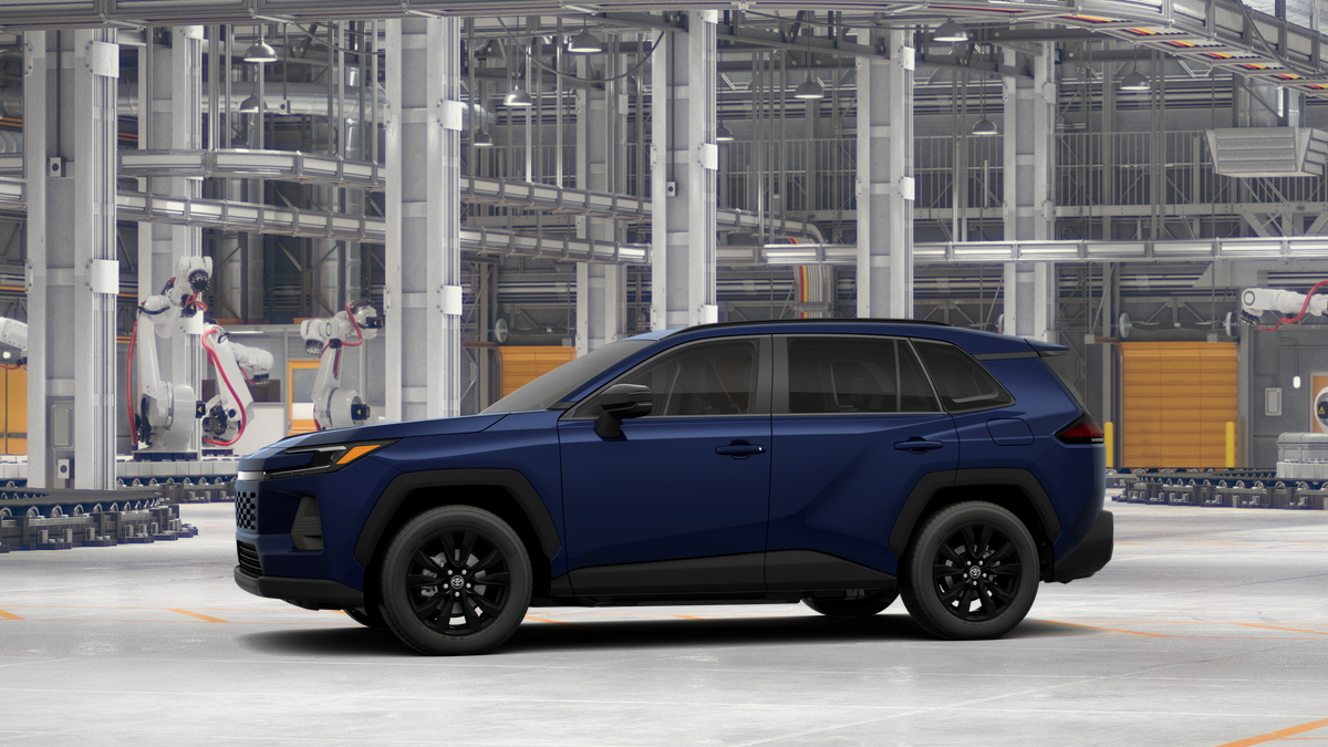 New 2026 Blueprint Toyota XLE Premium image 3