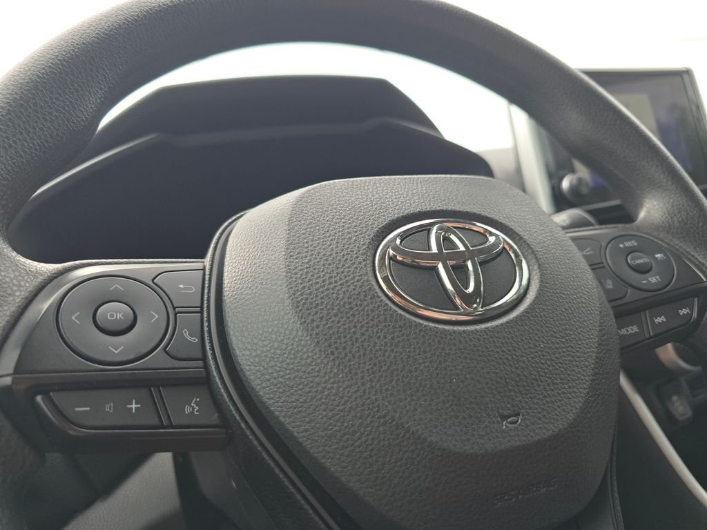 Used 2025 Black Toyota LE image 22