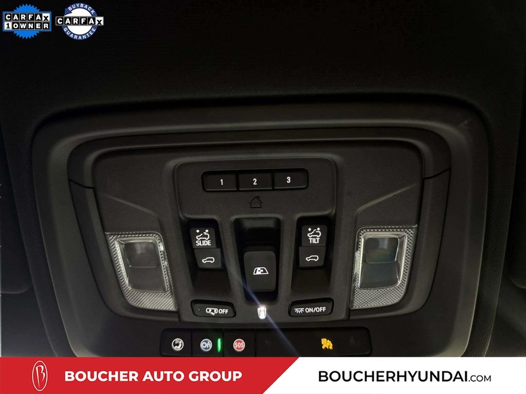 Used 2024 Radiant Red Chevrolet High Country image 24