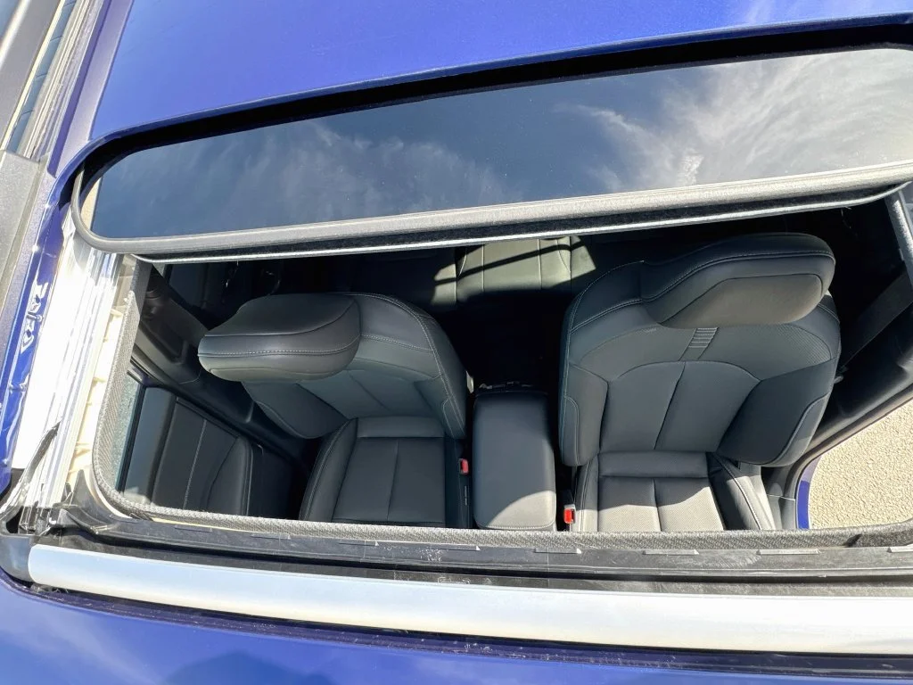 New 2026 Blue Subaru Touring XT image 27