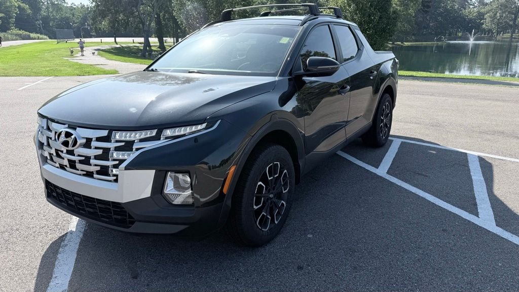 2023 Hyundai Santa Cruz SEL 2.5 AWD's photo